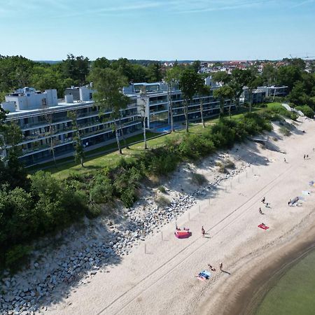 Baltic View Rewal 6-Pax Latte Apartment Exterior photo