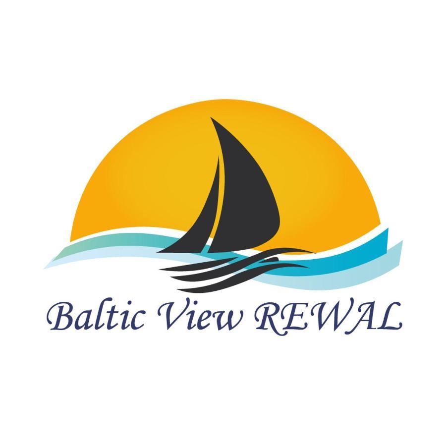 Baltic View Rewal 6-Pax Latte Apartment Exterior photo