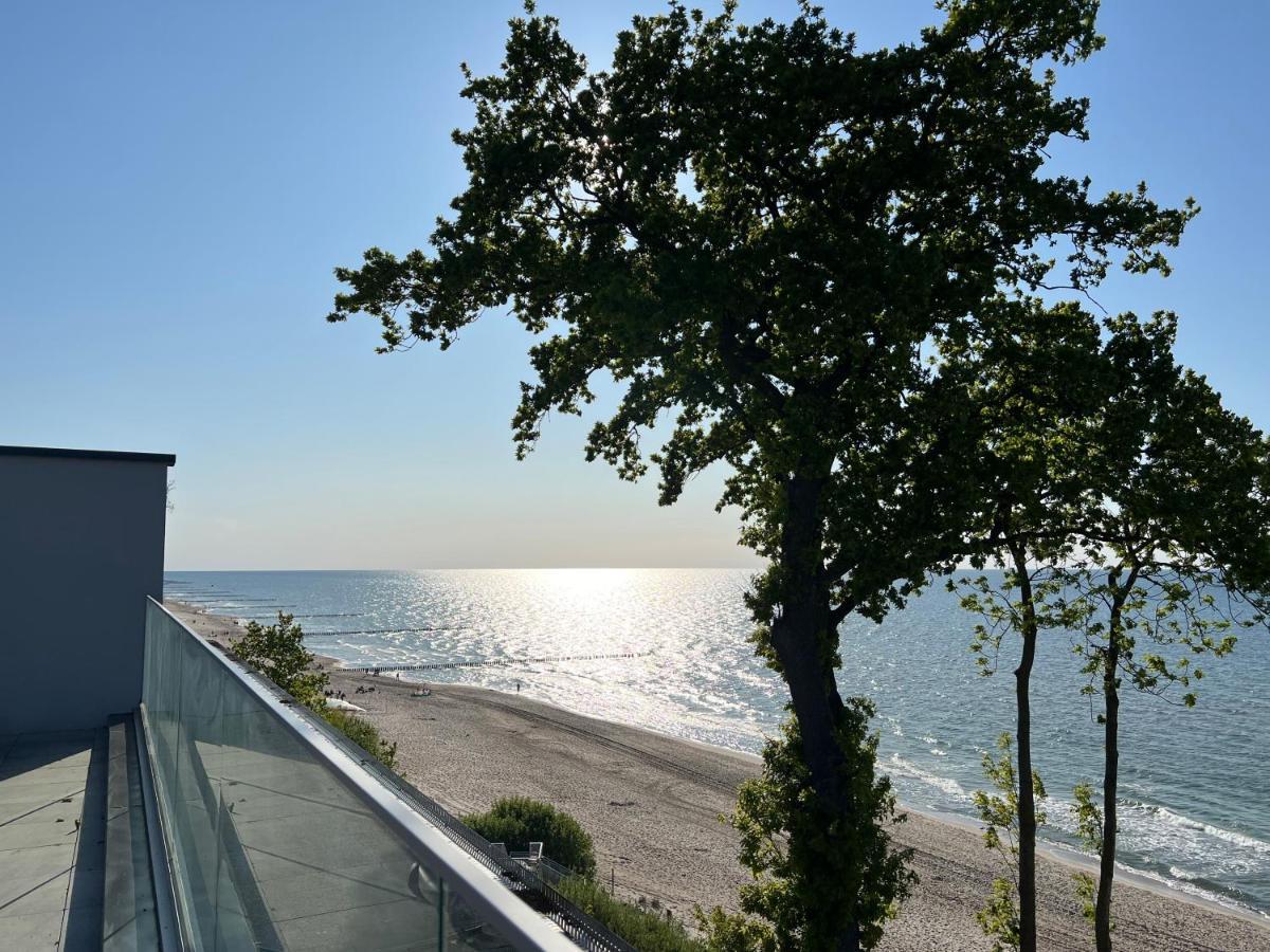 Baltic View Rewal 6-Pax Latte Apartment Exterior photo